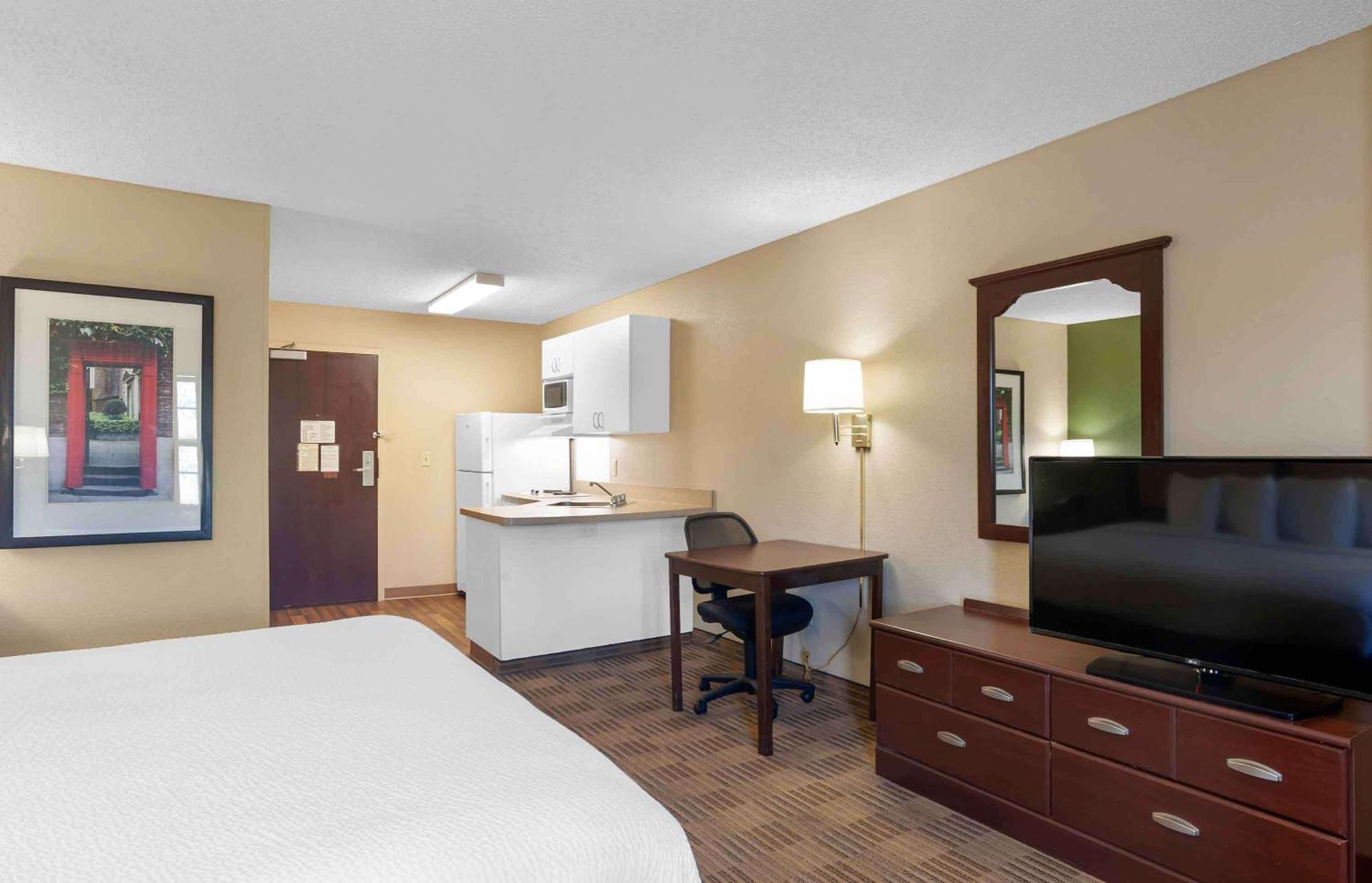 Extended Stay America Suites - Tacoma - South Exterior foto